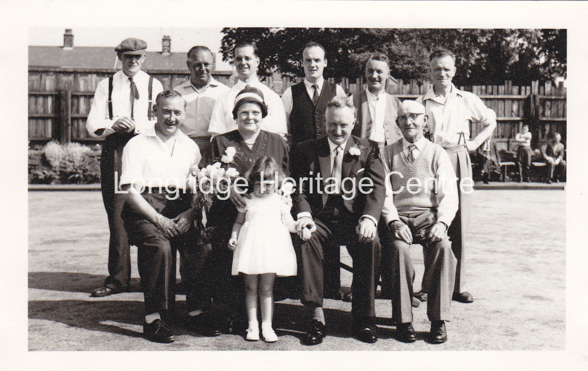 374B - Conservative Club - Presidents Day of the bowling club - Unknown